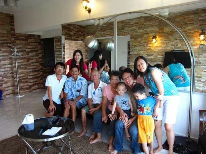 Airbnb At Sri Sayang Batu Ferringhi Beach Eksteriør bilde